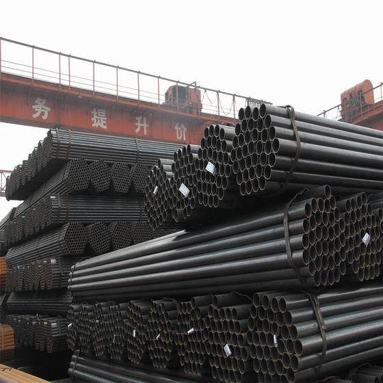 ERW steel pipe 4