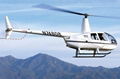 河北罗宾逊R44II直升机出售 3