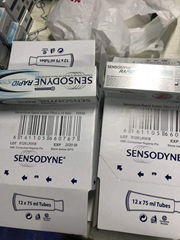 sensodyne toothpaste