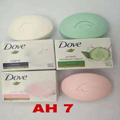 dove soap