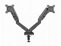 V-MOUNTS  gas spring desk monitor mount arm 2