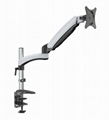 V-MOUNTS single monitor desk mount arm