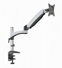 V-MOUNTS single monitor desk mount arm