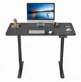 V-MOUNTS Combination-Double motor Height Adjustable  Electric Desk 1