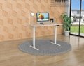 V-MOUNTS Electric Height Adjustable Sit to Stand Desk Frame with Dual Motor 5