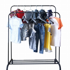 Factory Price Wholesale Used Clothes Bales Second Hand Clothing Children Summer