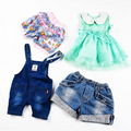 Factory Price Wholesale Used Clothes Bales Second Hand Clothing Children Summer  2