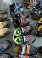 New Arrival China Factory Spot Apparel Stock Children's Sport Shoes In Stock 