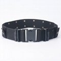 Military Army Police Duty Belt Security