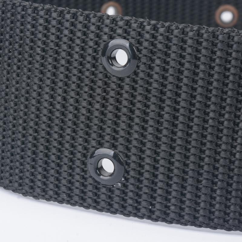Military Army Police Duty Belt Security Kit Pouch System Tactical Belt  5