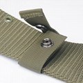 High Quality Custom 100% Nylon Military Police Security Belt  4