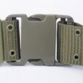 High Quality Custom 100% Nylon Military Police Security Belt 