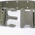 High Quality Custom 100% Nylon Military Police Security Belt  2