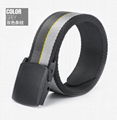 High Quality Nylon Webbing Tactical Army Outdoor Belt  3