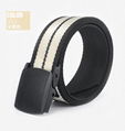 High Quality Nylon Webbing Tactical Army Outdoor Belt 