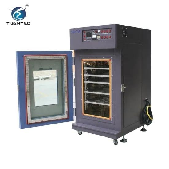 Materials Thermal Ageing Test Oven Machine for Aerospace Products 4