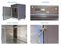 Industrial High Temperature Precision Hot Air Cycle Drying Test Oven 3