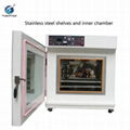 Vacuum Degree -98kpa Hot Sell Industrial Vacuum Oven