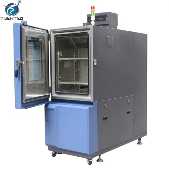 Rapid-Rate Thermal Cycle Environmental Test Chamber 2