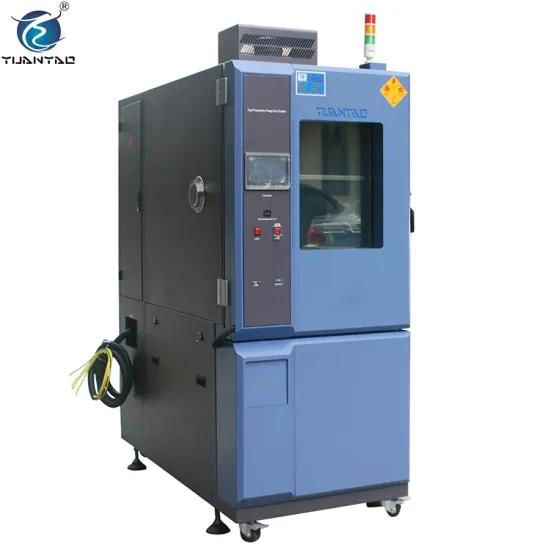 Rapid-Rate Thermal Cycle Environmental Test Chamber 3