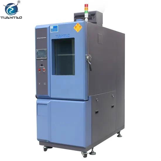 Rapid-Rate Thermal Cycle Environmental Test Chamber 4