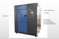  3 Zones Temperature Thermal Shock Test Chamber 50L  3