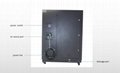  3 Zones Temperature Thermal Shock Test Chamber 50L  4