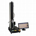 Computer Controlled Double or Single Column Universal Tensile Tester