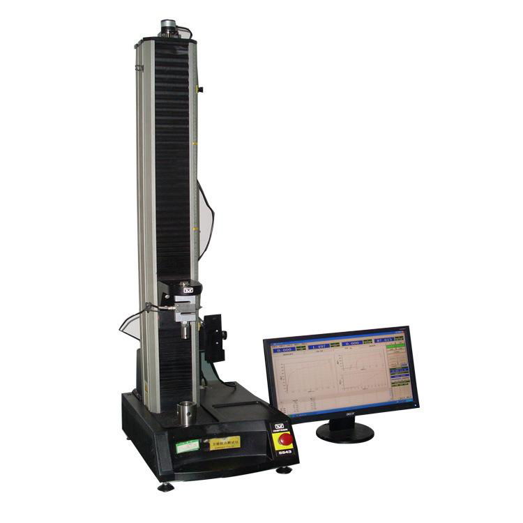 Computer Controlled Double or Single Column Universal Tensile Tester 4