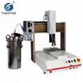 Automatic Desktop Glue Dispensing Robot Machine (PY-550D) 1