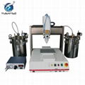 Automatic Desktop Glue Dispensing Robot Machine (PY-550D)