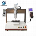 Automatic Desktop Glue Dispensing Robot Machine (PY-550D) 4