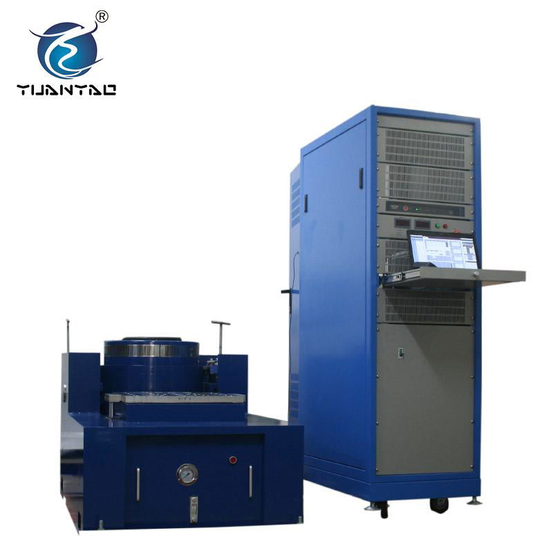 High Frequency Horizontal and Vertical Vibration Tester for Auto Industry