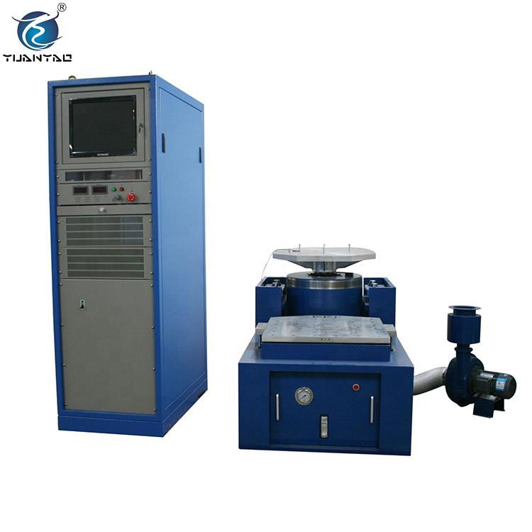 High Frequency Horizontal and Vertical Vibration Tester for Auto Industry 4