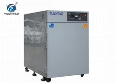 Class 100 clean chamber high temperature environment for the test samples Class