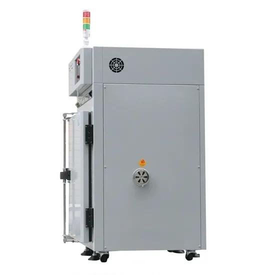 Industrial Dust-Free Hot Air Drying Precision Temperature Oven 3