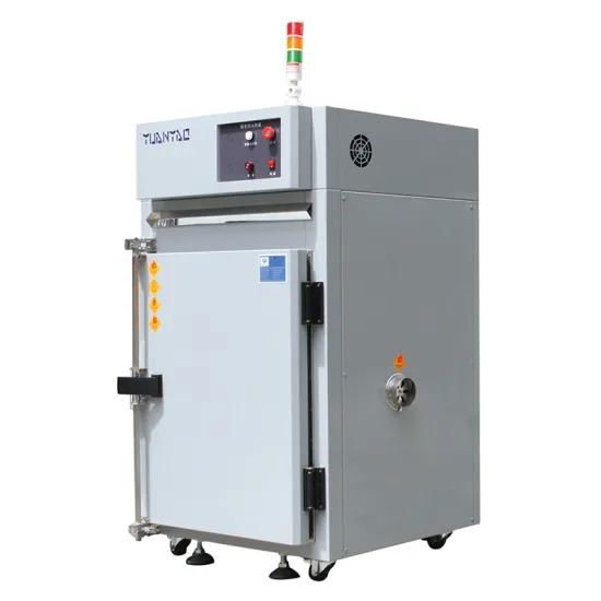 Industrial Dust-Free Hot Air Drying Precision Temperature Oven 4