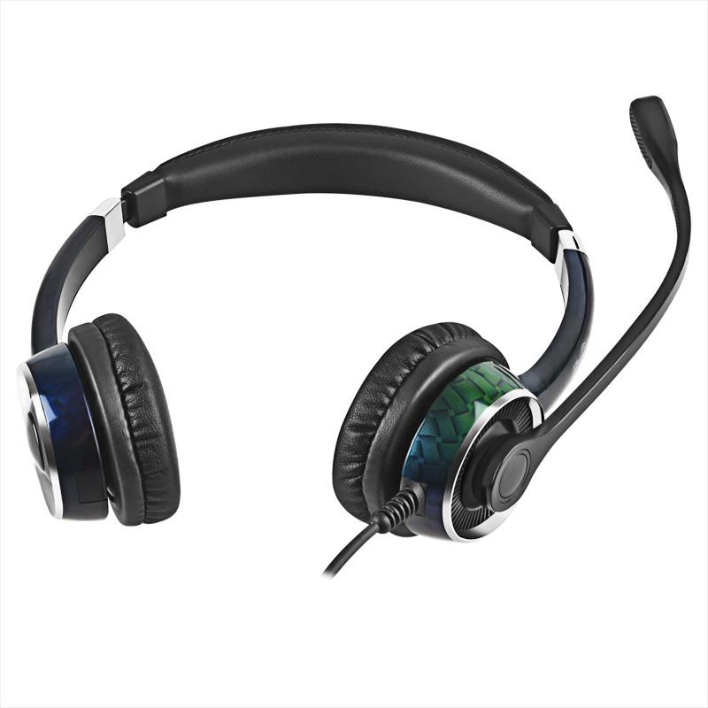 China Beien FC22 business telephone headset for call center  4