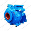 HDA Heavy Slurry Pumps