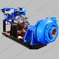 Hedun Horizontal Gravel Pump 1