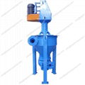 HEDUN Vertical Froth Pumps 1