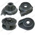 Elatomer Pump Parts 1