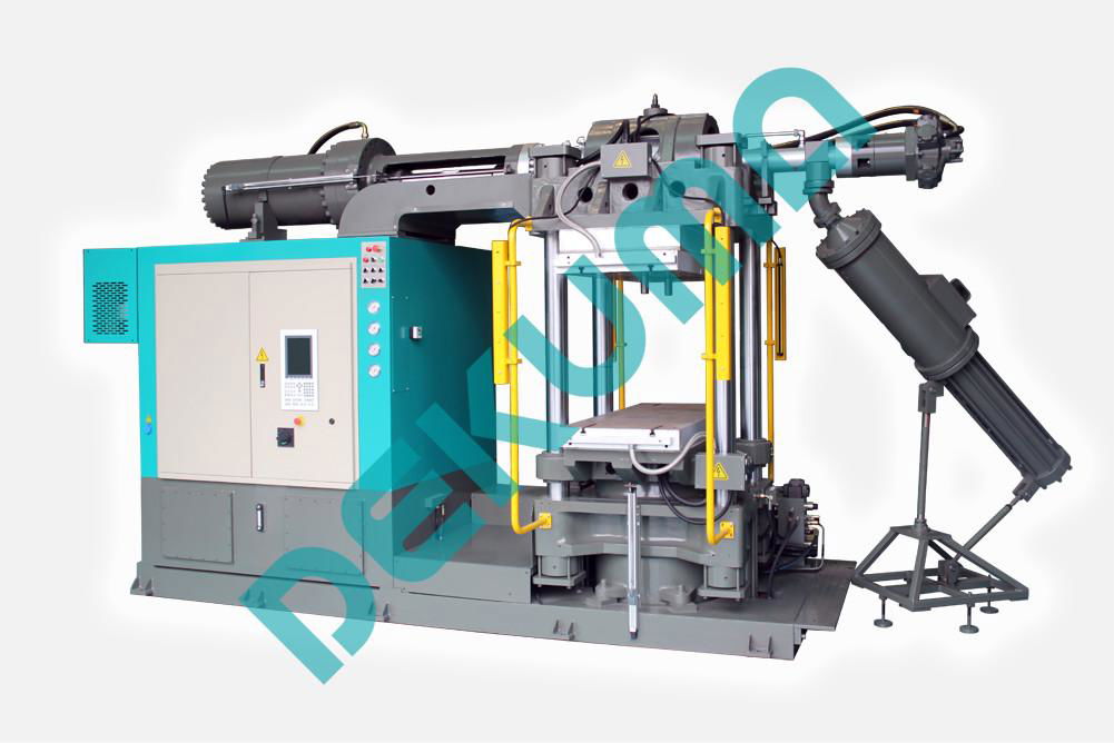 Silicone rubber insulator injection molding machine for rubber silicon insulator