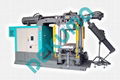 Silicone rubber insulator injection molding machine for rubber silicon insulator