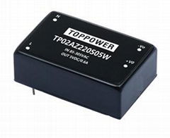 2W 3KVAC Isolation AC/DC Converters power supply