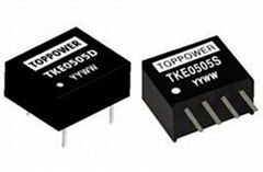 1W Isolated Miniature Single Output DC