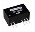 1W 6KVDC Isolated power supply Single and Dual Output DC/DC Converters