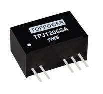 1W 6KVDC Isolated power supply Single and Dual Output DC/DC Converters