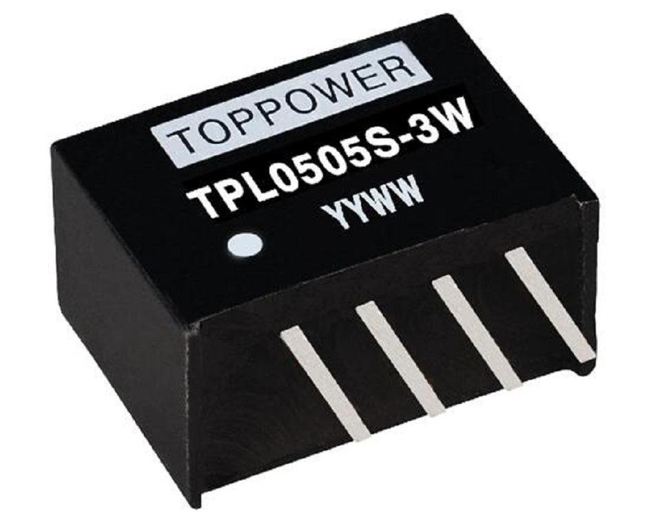 3W 1.5KVDC Isolated DC/DC Converters SIP4 power supply