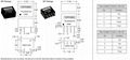 Isolated Single Output micro power DC/DC